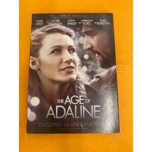 The Age Of Adaline DVD + Digital